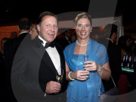Alfred Strewel und Karin John, Zürich 2005