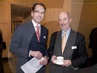 IAA-Forum 2007 im Zürcher Hotel Hyatt