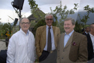 C. von Graffenried, M. Ringier, H.H. Coninx; 2005