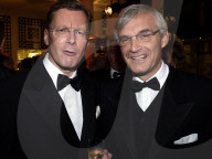 Christian Camenzind und Urs Rohner, Zürich 2005