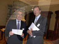 BUSINESS CLUB ZÜRICH im Zunfthaus zur Saffran