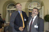 Tibere Adler und Martin Werfeli 2005
