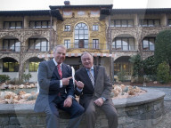 PRE-OPENING IM HOTEL GIARDINO / ASCONA