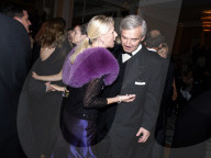 Frau Rohner und Urs Rohner, Zürich 2005