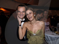 Horst Edenhofer und Marie-Christine von Suppan, 2005