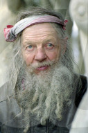 Bruno Weber, Künstler 2005