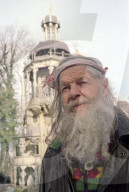 Bruno Weber, Künstler 2005