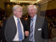 IAA-Forum 2007 im Zürcher Hotel Hyatt