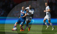 NEWS - Fussball: Xherdan Shaqiri verabschiedet sich von Stoke City