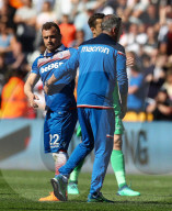 NEWS - Fussball: Xherdan Shaqiri verabschiedet sich von Stoke City