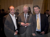 IAA-Forum 2007 im Zürcher Hotel Hyatt