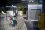 Expo.02 in Yverdon, Swisscom Telefon-Kabine