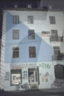 Kino Xenix am Tessinerplatz in Zürich, 1982