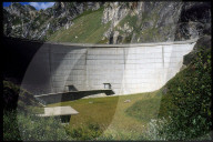Basodino Staudamm, Staumauer, 2002