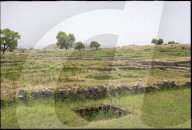 Ruinenstadt Taxila 2003