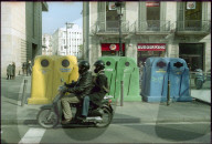 Barcelona 2002: Recycling Container