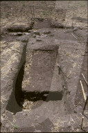 Präkolumbianisches Grab in Nicaragua, 2004