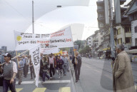 1. Mai Demonstration 1994