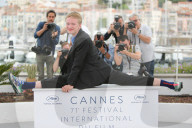 PEOPLE - CANNES: Ein Spagat beim Photocall von "Girl"