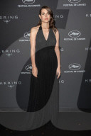 PEOPLE - Charlotte Casiraghi nimmt in Cannes am Kering Woman in Motion Award teil