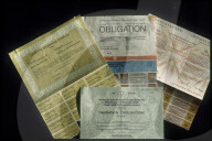 Aktien und Obligationen 1982