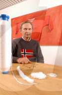 Odd Roar Lofterod, Odlo-Gründer, 2003