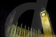 London 1990: Big Ben