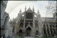 London 1990: Westminster Abbey