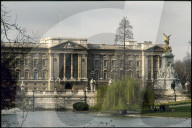 London 1990: Buckingham Palace