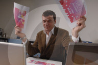 Alex Hefter, Creative Director von SF DRS, 2005