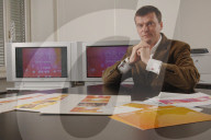 Alex Hefter, Creative Director von SF DRS, 2005