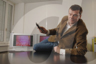 Alex Hefter, Creative Director von SF DRS, 2005
