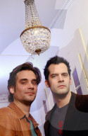 Martin Rapold und Patrick Rapold, Schauspieler 2005