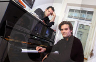 Martin Rapold und Patrick Rapold, Schauspieler 2005