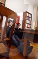 Martin Rapold und Patrick Rapold, Schauspieler 2005