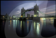 London 1990: Tower Bridge
