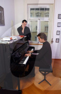 Martin Rapold und Patrick Rapold, Schauspieler 2005