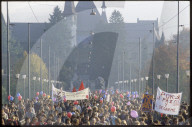 Friedensdemonstration, Bern 1983