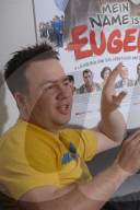 Adrian Frutiger, Komponist von "Mein Name ist Eugen", 2005