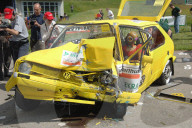 Dekra Auto-Crash-Test, Wildhaus 2005