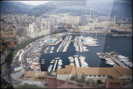 Hafen von Monaco, 1986