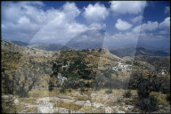 Hügel-Landschaft auf Kreta