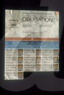 Obligation der Schweizerischen Kreditanstalt 1982