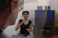 Pascale Bruderer, Nationalrätin, Gebärdensprache, 2005