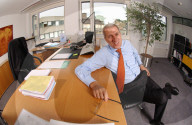 Pierin Vincenz, CEO Raiffeisenbank, 2004