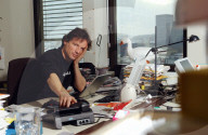 Ueli Schmezer, Fernsehmoderator 2005