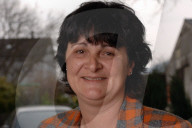 Anita Chaaban, Präsidentin der Verwahrungsinitiative, 2005