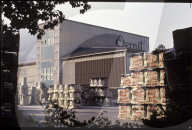 Eternit, Anbieter von Bauprodukten