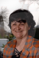 Anita Chaaban, Präsidentin der Verwahrungsinitiative, 2005
