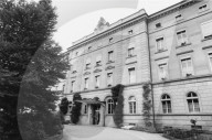 Burghölzli: Psychiatrische Universitätsklinik Zürich, 1989
